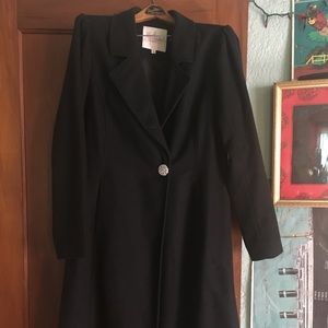 Myrtlewood princess coat XL BLACK